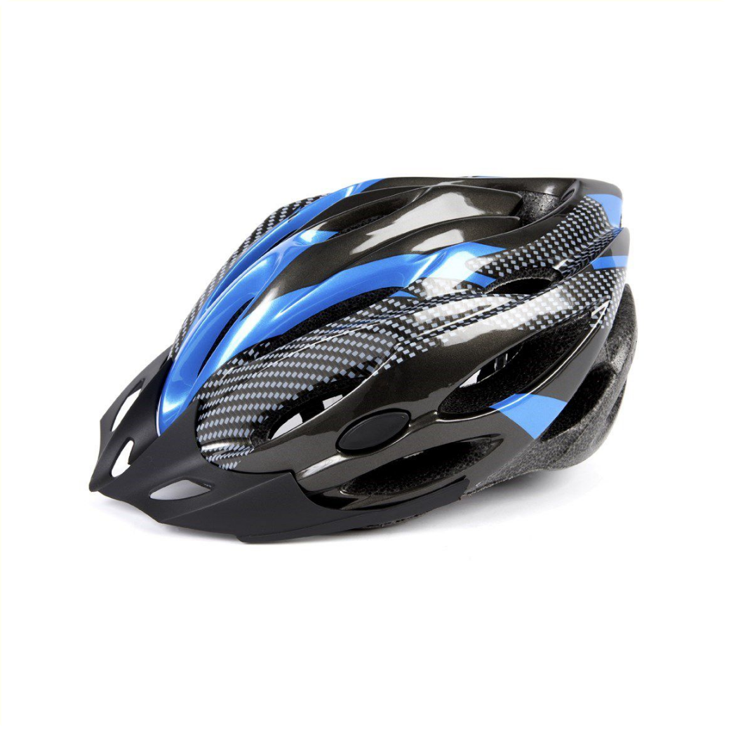 Mirage helmet m 54-58 black Blue
