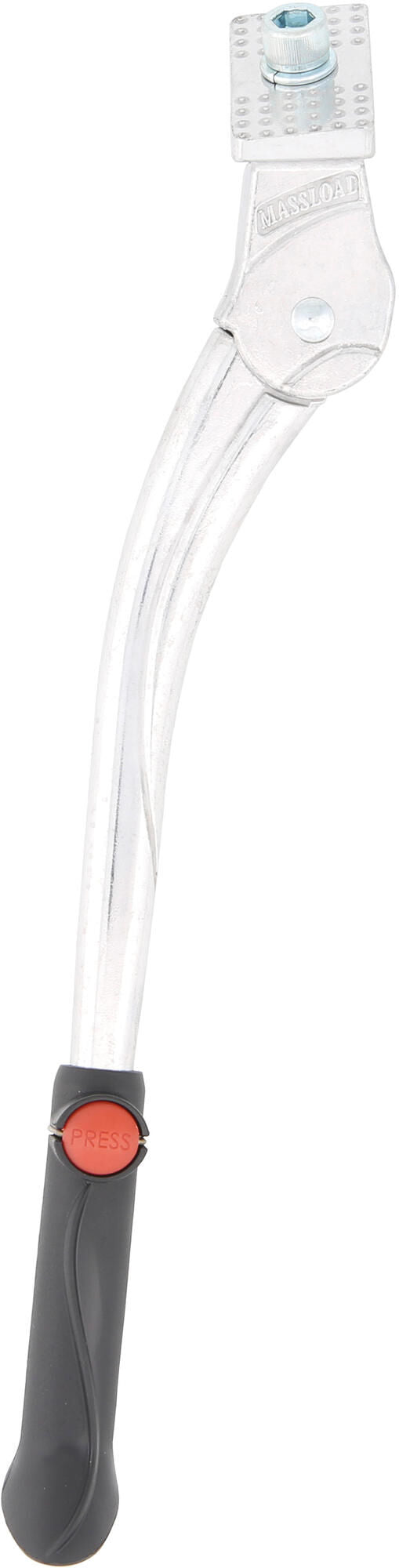 Contec side stand mammut ct kickstand mammut 24 -28, silver
