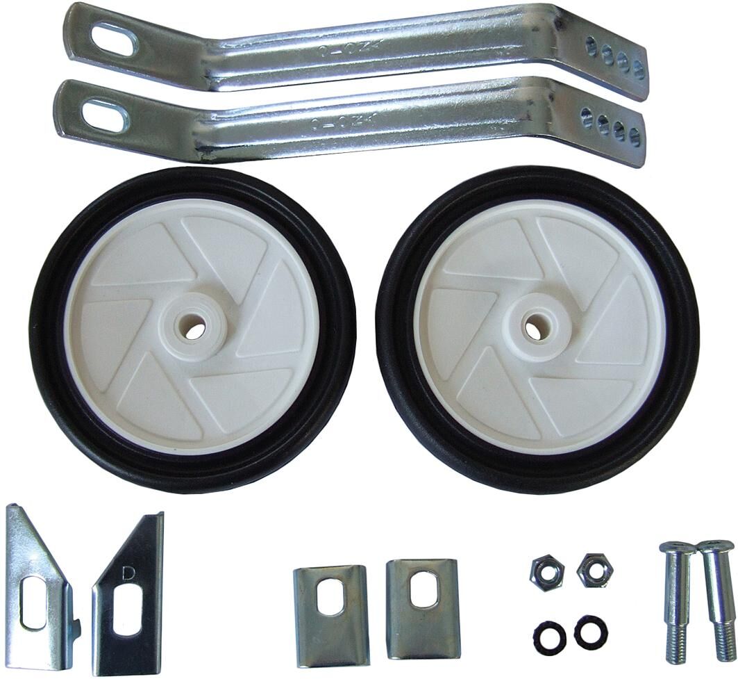 Point stabilo's support wheels 16-20 plastic