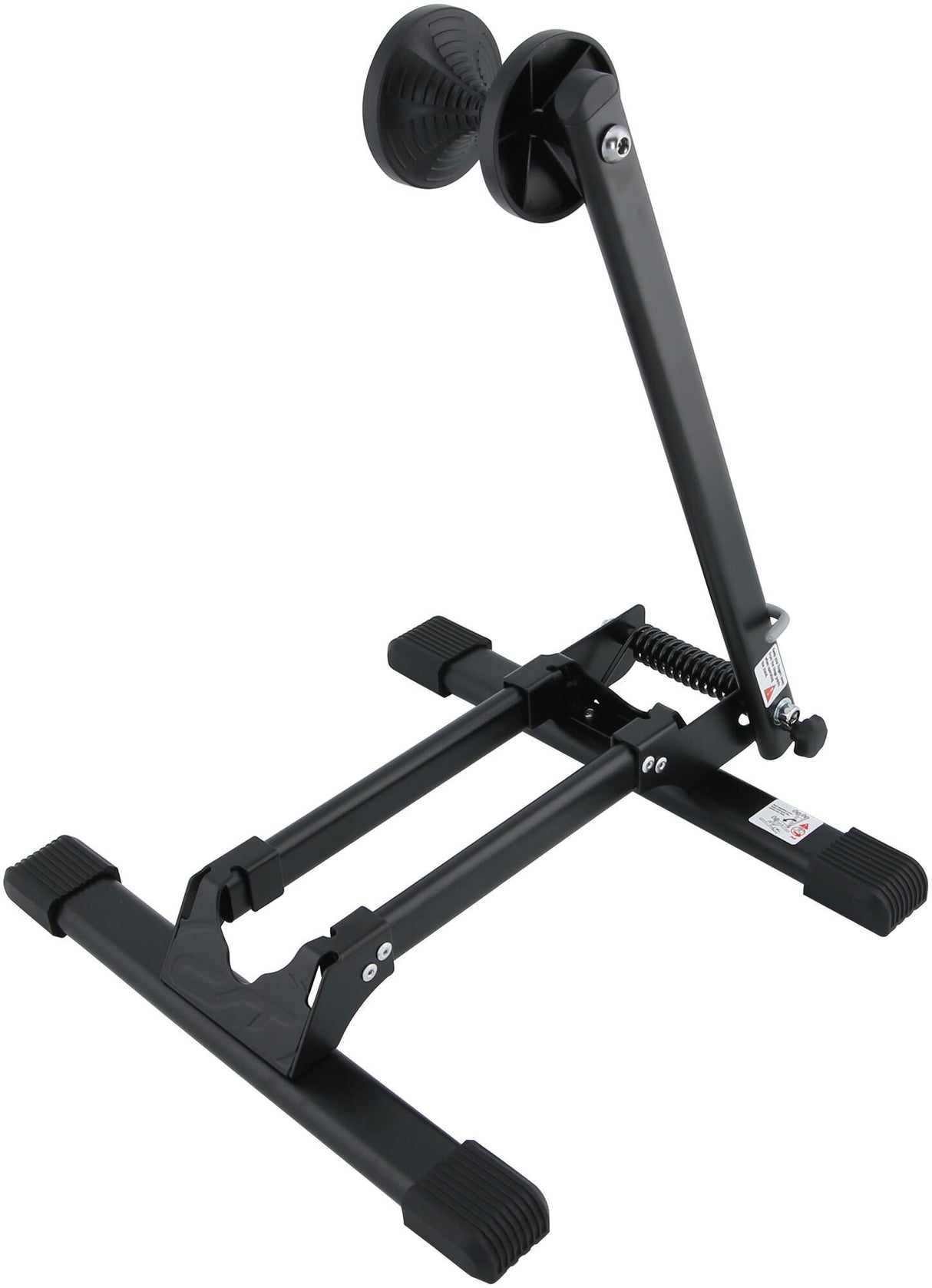 Contec bike presentation stand bike slinger ct bikestand bike slinger black
