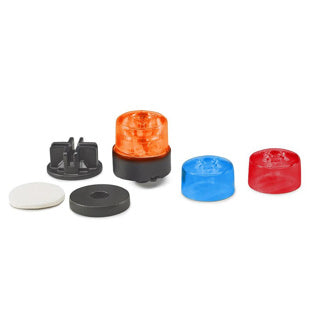 Bruder Vilkkuva valomoduuli