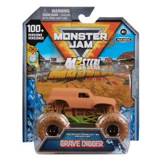Imp monster jam 1:64 mystery mudders 1 pack assorted