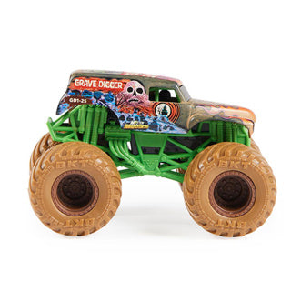 Imp Monster Jam 1:64 Mystery Mudders 1 Pack Assorti