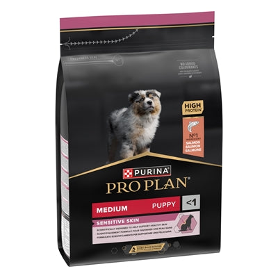 Pro plan Plan puppy medium sensitive skin