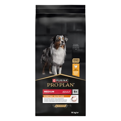 Pro plan Plan dog adult medium chicken rice