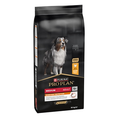 Pro plan Plan dog adult medium chicken rice
