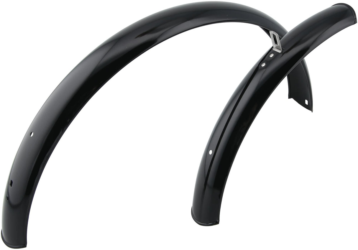 Büchel mudguard set fender set 20 no stays b