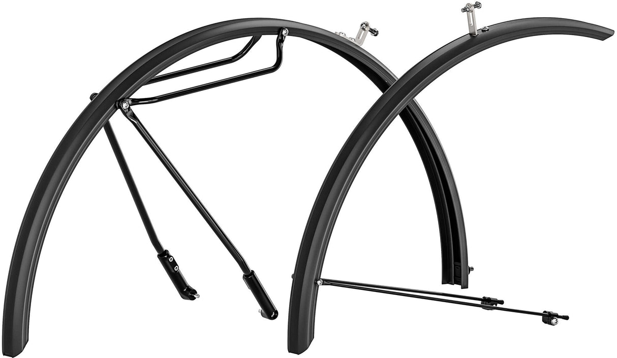 Hebie mudguard alumee fenders alumee 28, 52mm wide