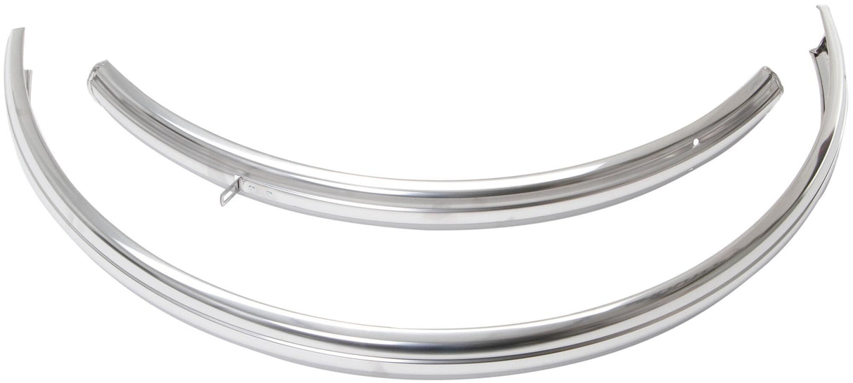 Büchel mudguard set fender set 28 sst short front no br.hole