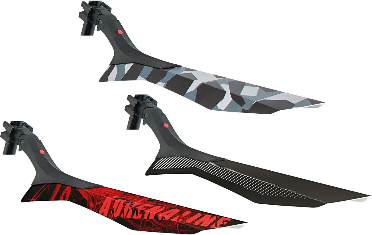 Hebie clip-on fender, rear swap mix 0724 e10 rear clip-on fender swap mix 26 -29