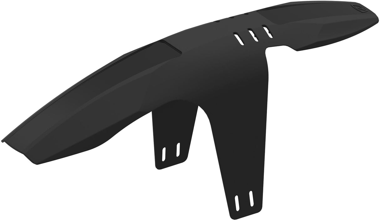 Zefal zéfal mudbord, voorwiel deflector fm20 fr.fender deflector fm20 plastic black