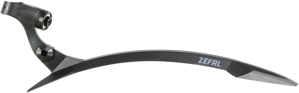 Zefal zéfal mudbord, achter deflector rm60 rear clip-on fender deflector rm60