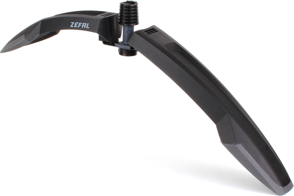Zéfal steekspatbord, voorwiel deflector fm60 zefal fr.clip-on fender deflector fm60
