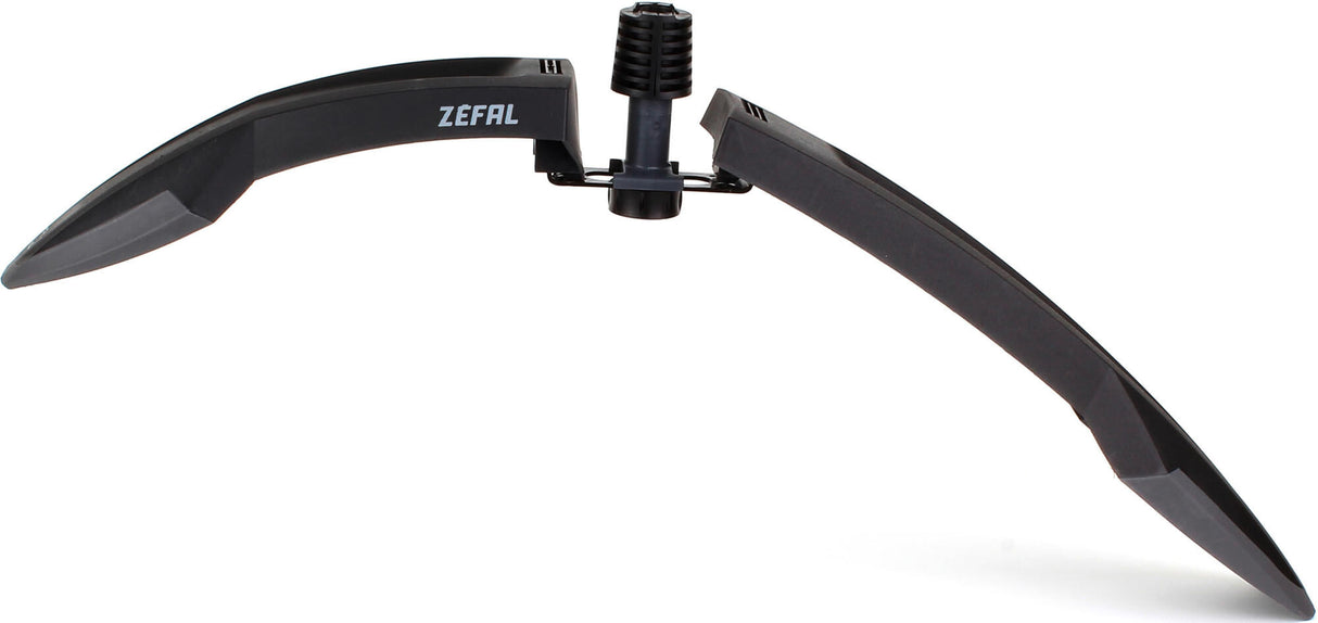 Zéfal steekspatbord, voorwiel deflector fm60 zefal fr.clip-on fender deflector fm60