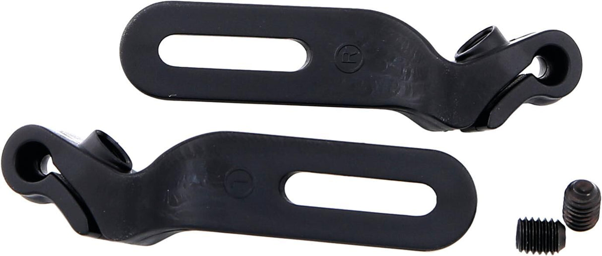 Stronglight fender mount. Carrier clips.