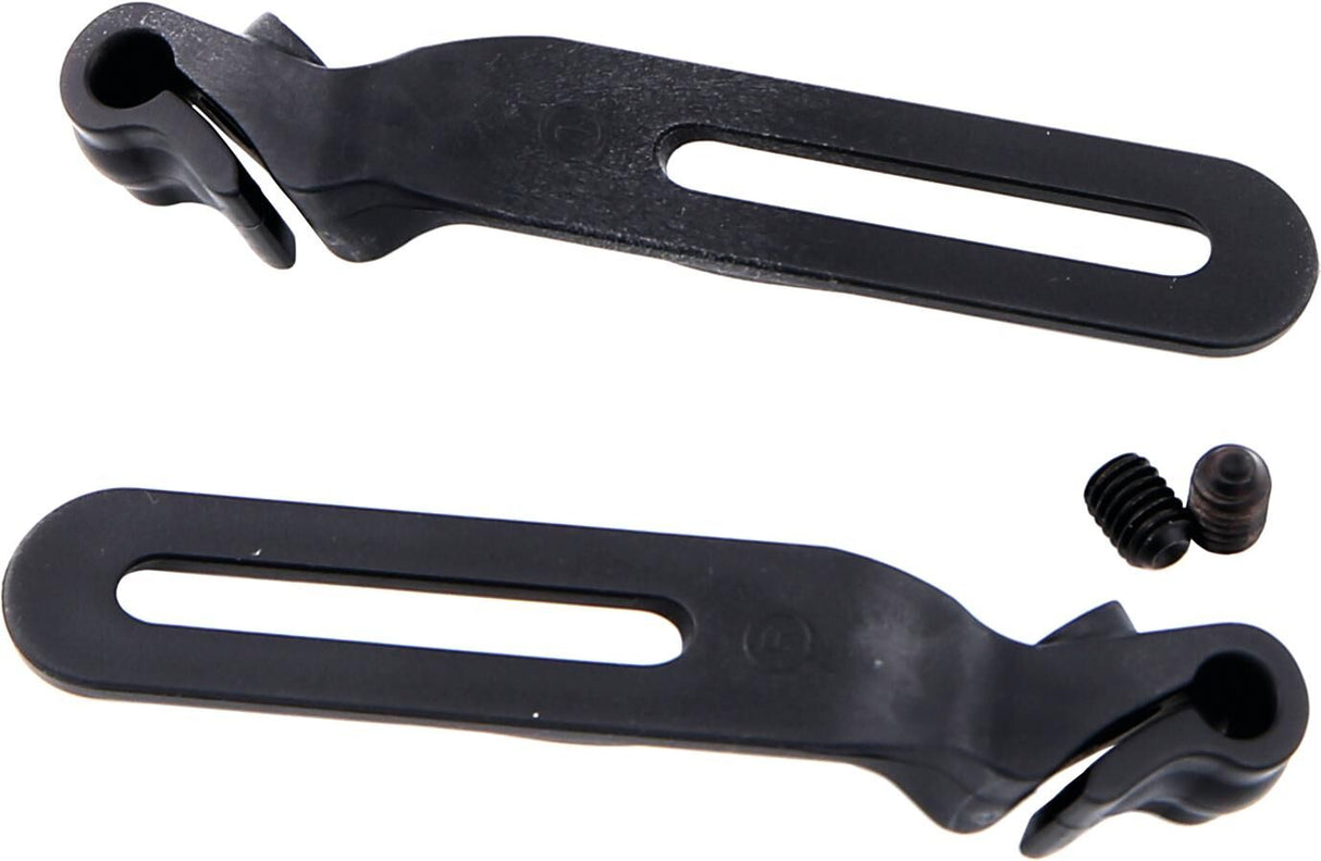 Stronglight fender mount. Carrier clips.