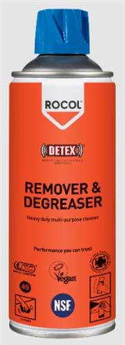 Rocol remover degreaser 300ml | 12 stuk stuks