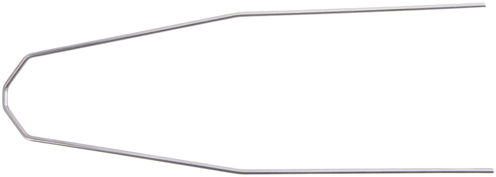 Curana mudguard rod fender stay 55 367mm u-form