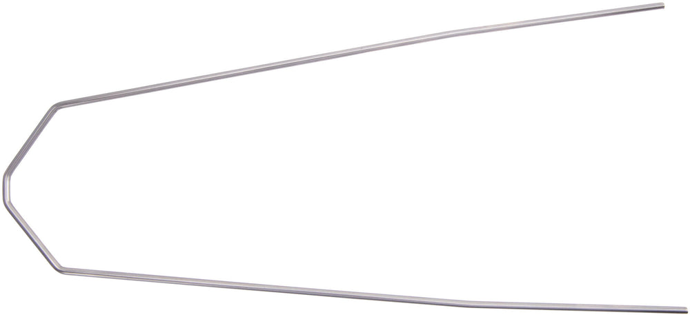 Curana mudguard rod fender stay 80 370mm u-form