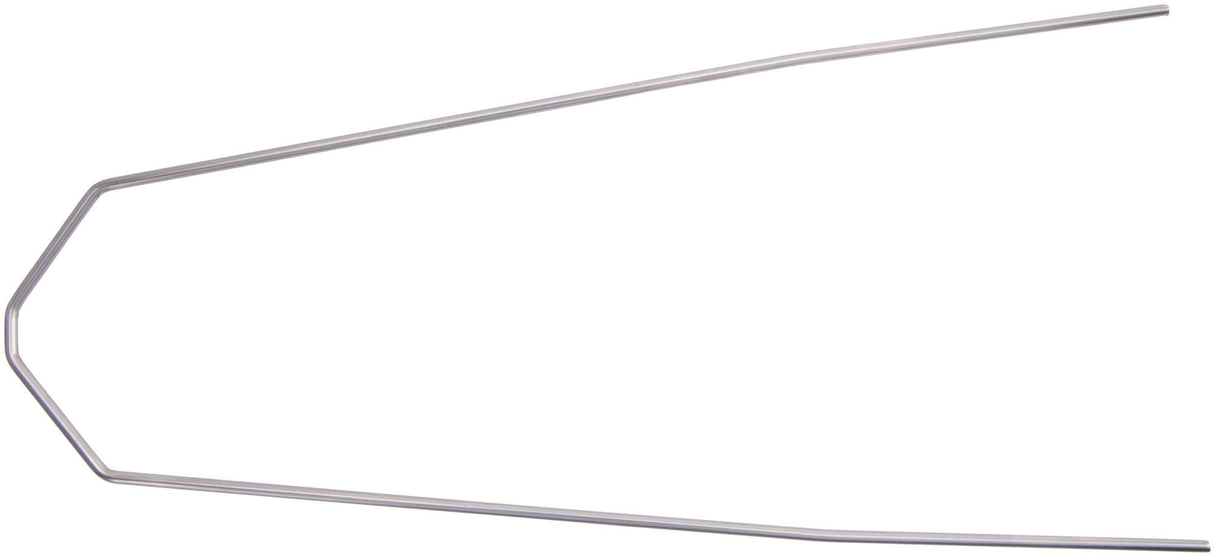Curana mudguard rod fender stay 80 370mm u-form