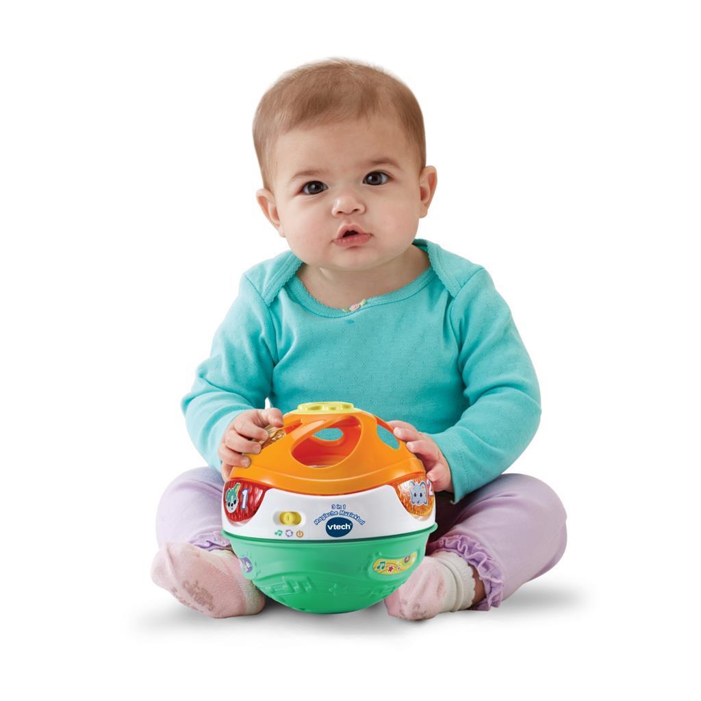 Vtech baby 3 in 1 magic music ball