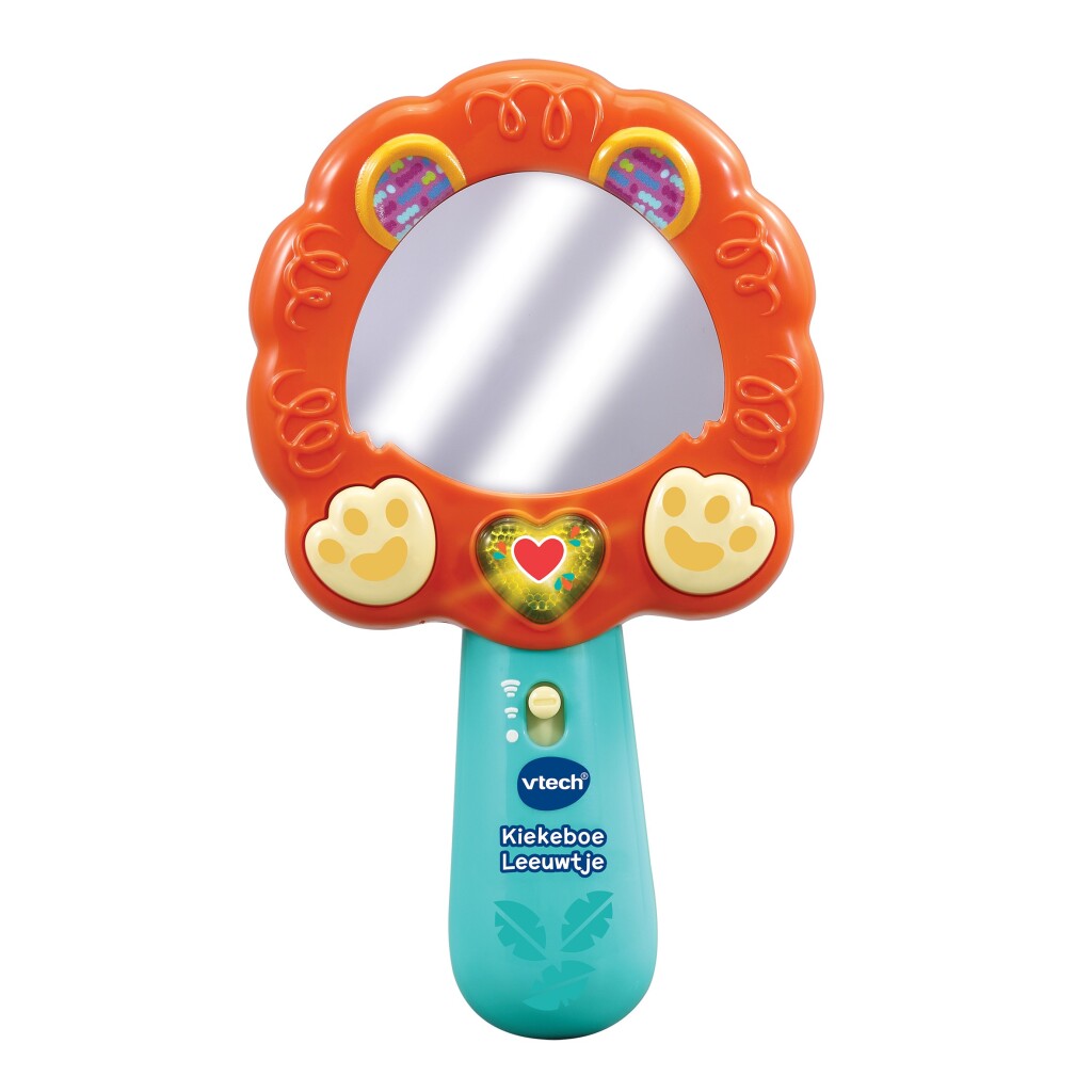 Vtech peek-a-boo lion