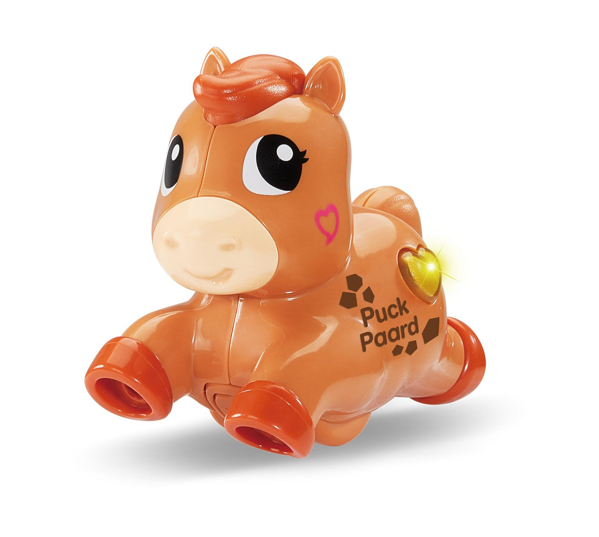 Vtech roll and play puck horse