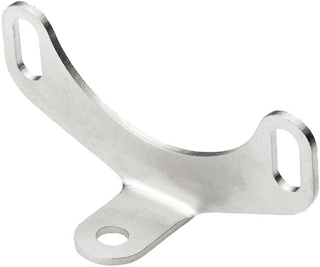 Tubus racktime mudguard mounting fender bracket racktime silver