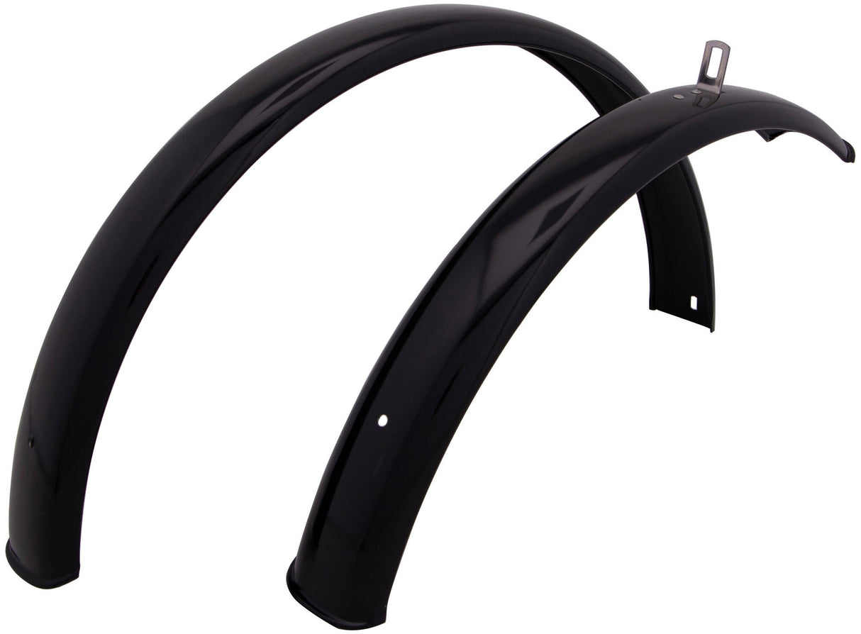 Büchel fender set delphin fender set 16 black