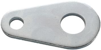 Fix nipple axle plate axle link f.mount.fr. stays