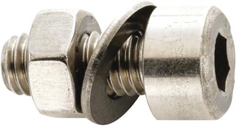 Fix-nipple hexagon socket bolt fix-nip.socket head screw sst m5x20mm allen key