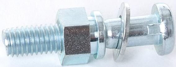 Fix-nipple saddle clamp bolt seatpost clamp bolts m8x40mm