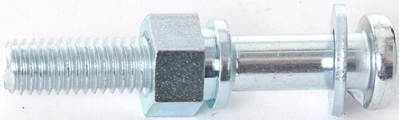 Fix-nipple saddle clamp bolt seatpost clamp bolts m8x50mm