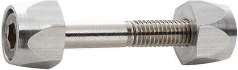 Fix-nipple saddle clamp bolt seatpost clamp bolts m6x40mm