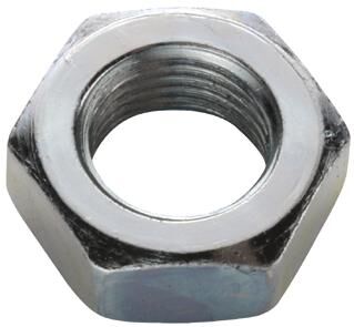 Fix nipple axle nut rear axle nut m10x1 10pcs.