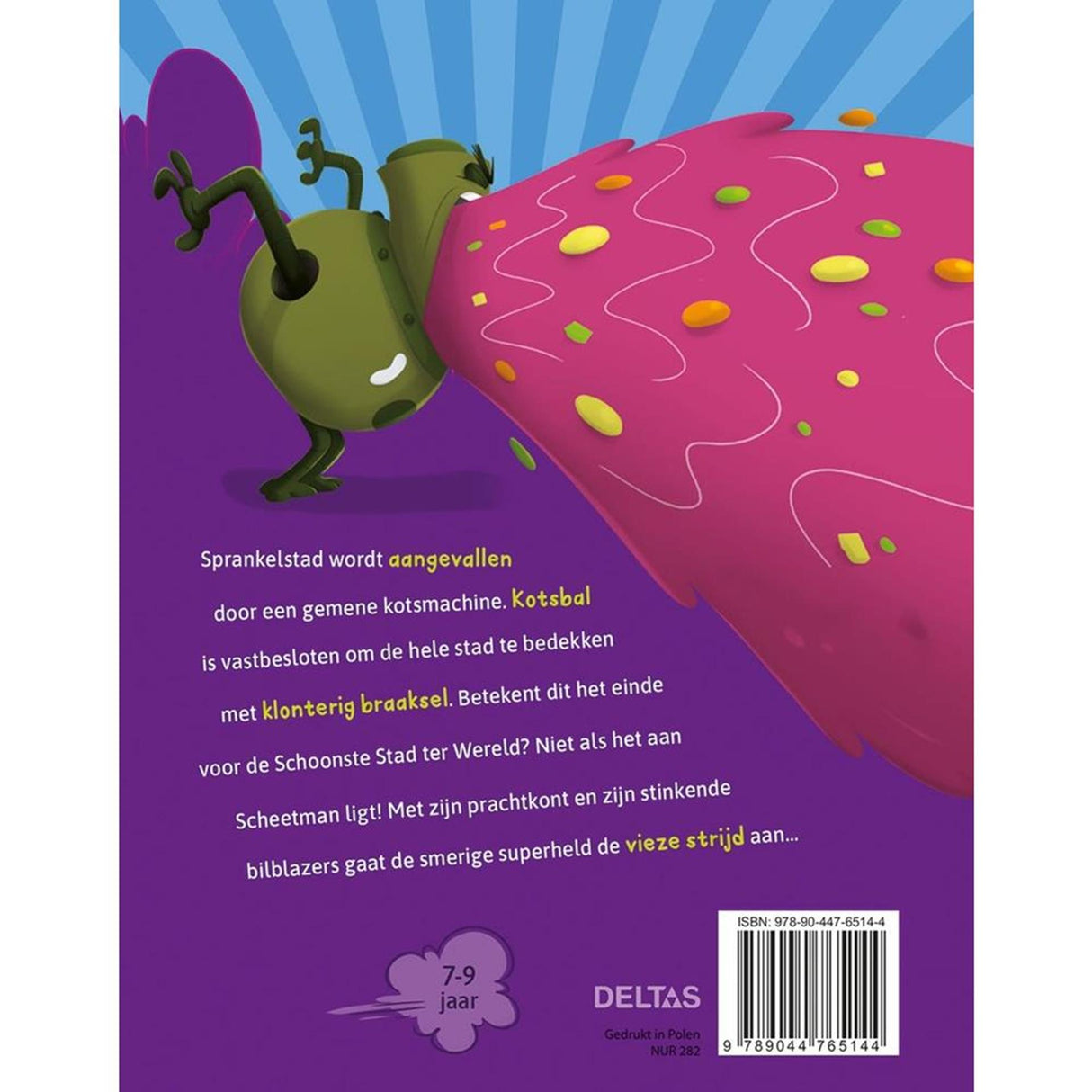 Deltas fart Mann déi grouss iwelzeg