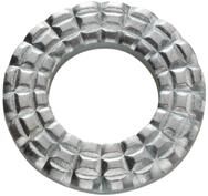 Fix-nipple serrated ring fix-nip.fr.corrugated pl. reinfor.fl.20x9.6x3 zinc