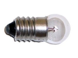 Lampa 3,8v 0,7a e10 wielocyklowa