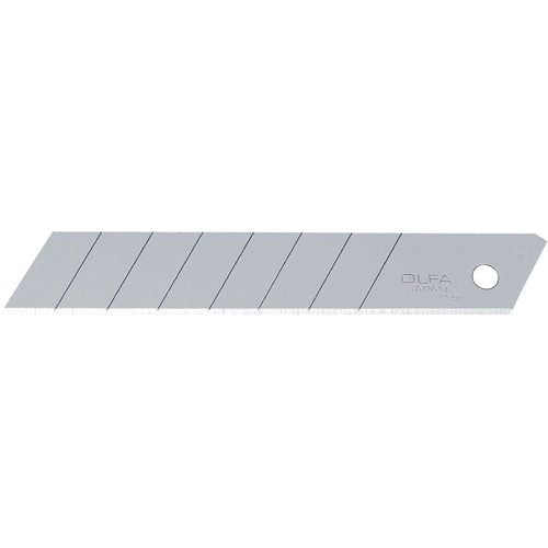Replacement blades Olfa 2210100 aluminum silver