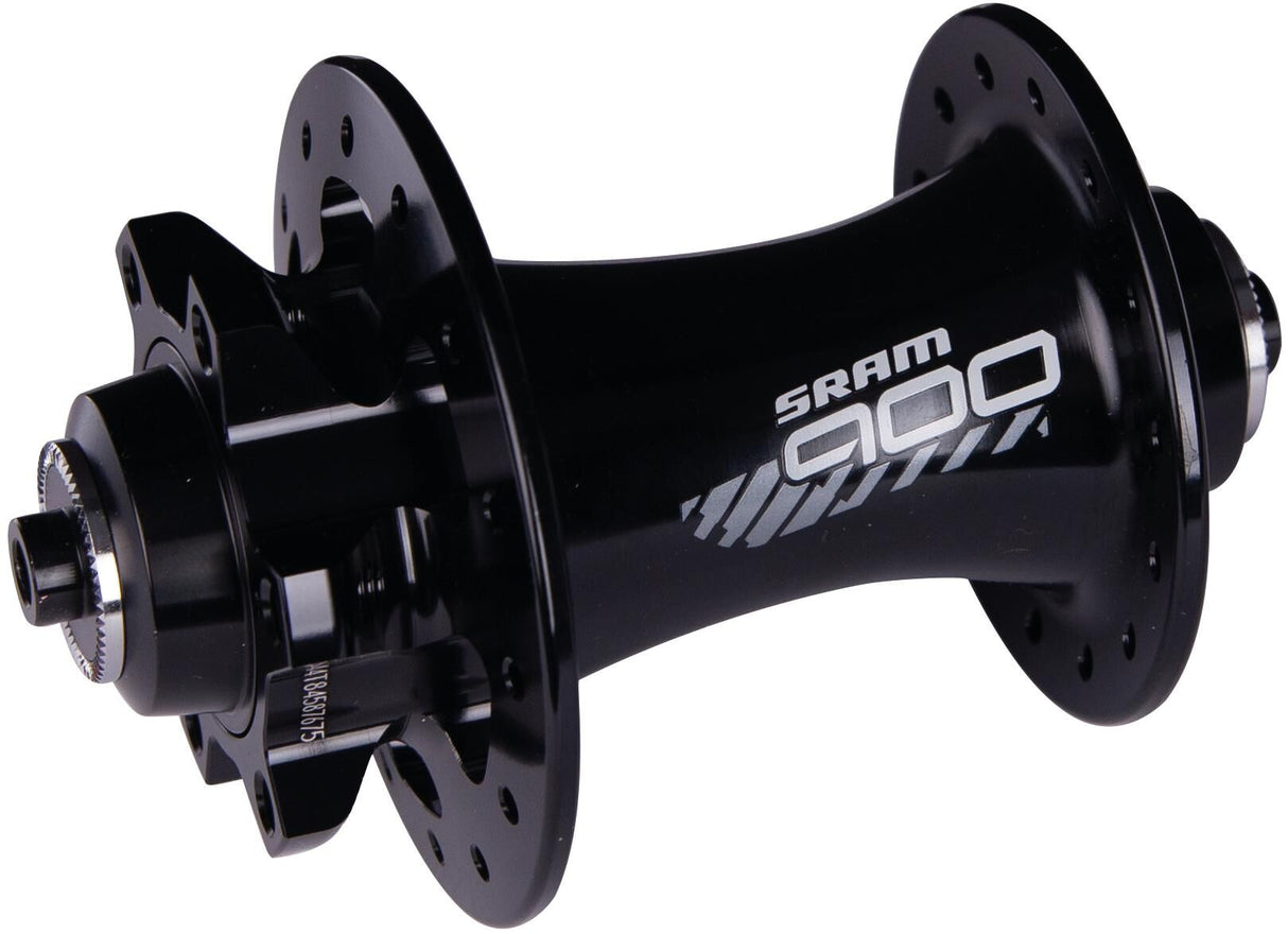Sram fr.hub 900 aluminio 24h negro