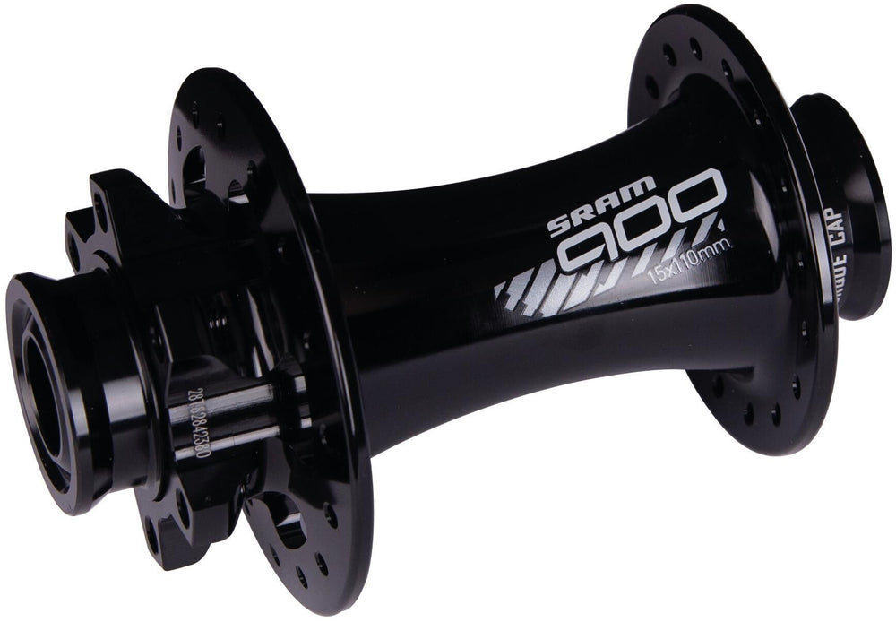 Sram front hub 900 fr.hub 900 boost alu 32h black
