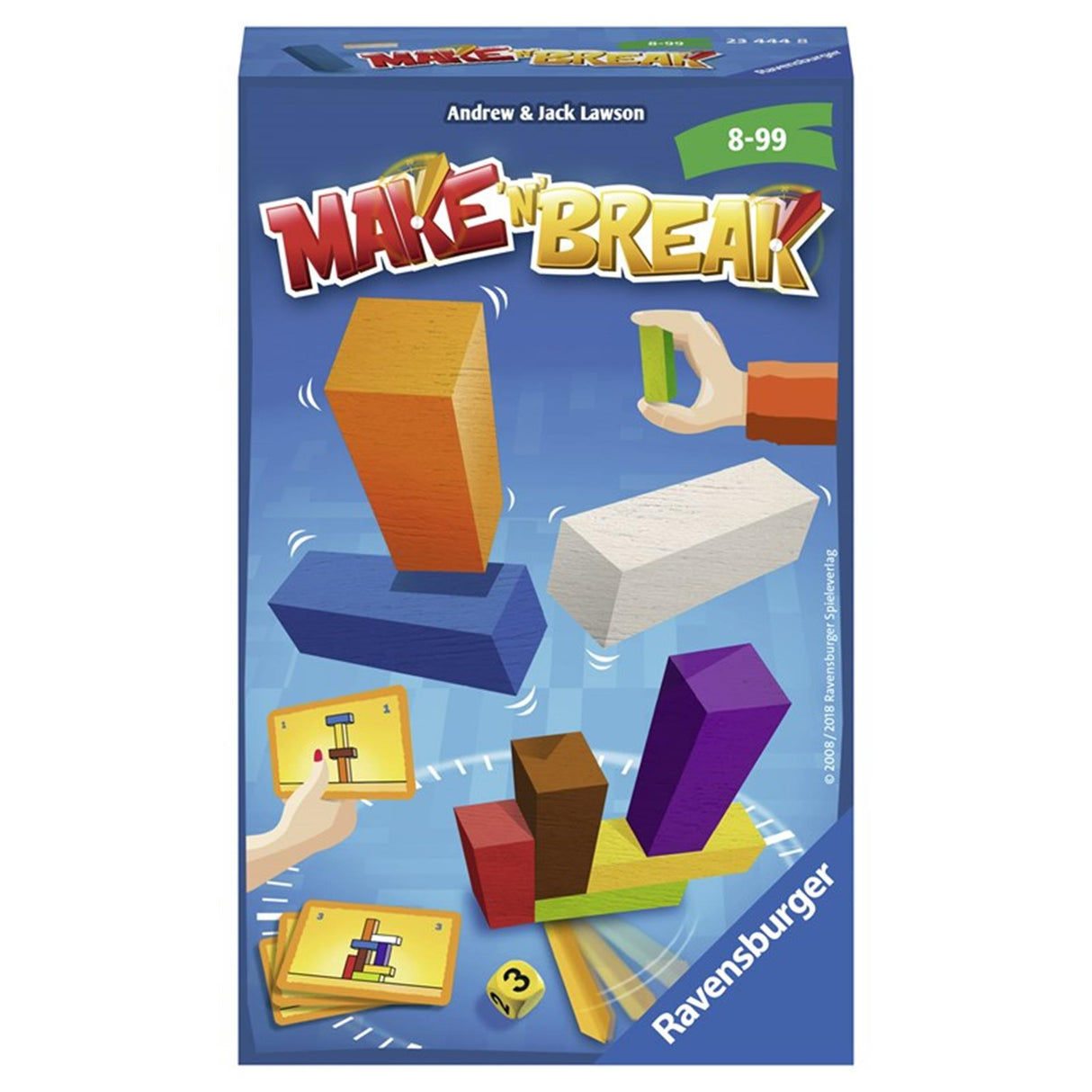 Ravensburger Make 'n Break