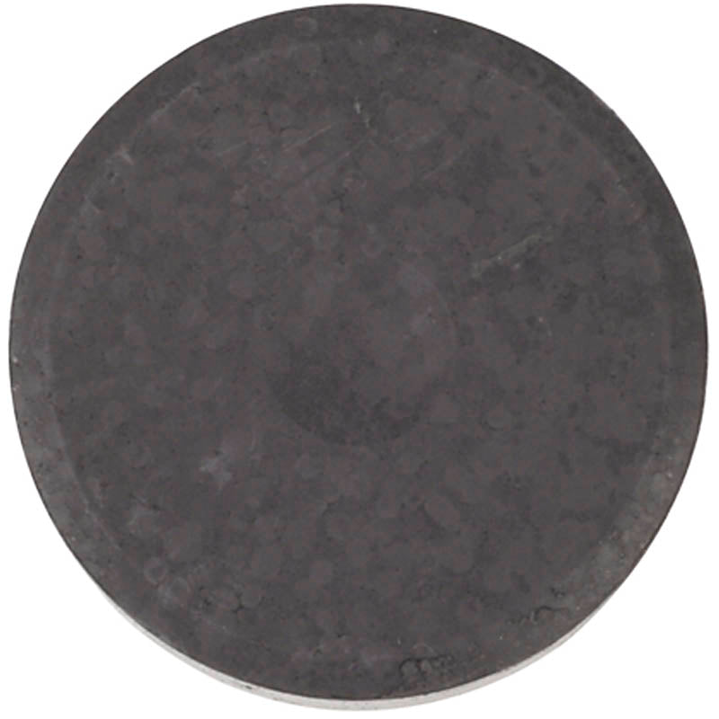 Colortime waterverf, h: 16 mm, d 44 mm, zwart, 6 stuk 1 doos