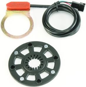 Ansmann pedelec sensor pedelec sensor + magnet disc