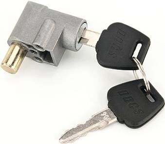 Ansmann Lock W.Key f.bat.bag