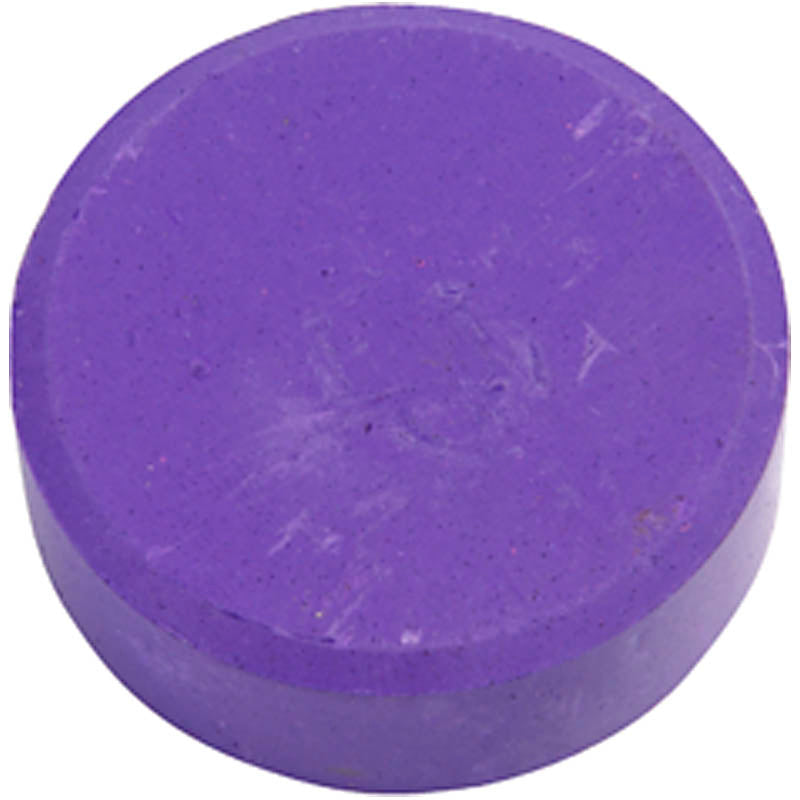 Colortime waterverf, h: 16 mm, d 44 mm, paars, 6 stuk 1 doos