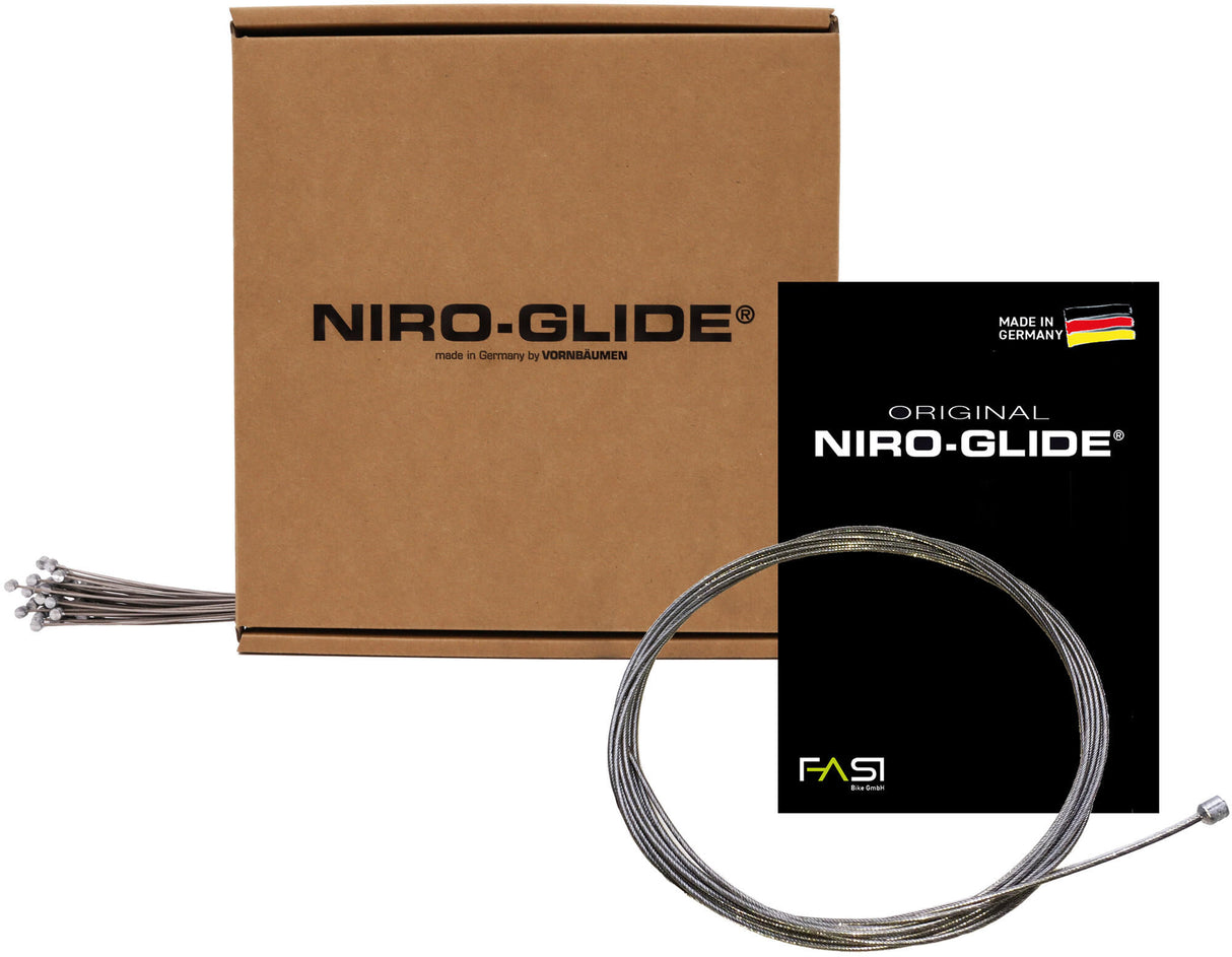Niro-glide derailleur-binnenkabel deral.inner cable niro- glide 3000mm