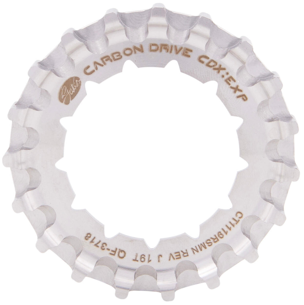 Řemenice řemenů Gates cdx hi 19z rohloff