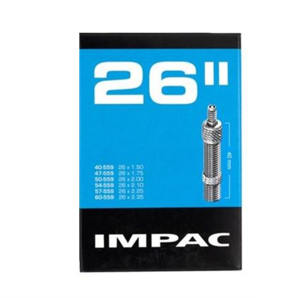 IMPAC (Schwalbe) Feadán Istigh DV13 26 orlach 40 60-559 40 mm