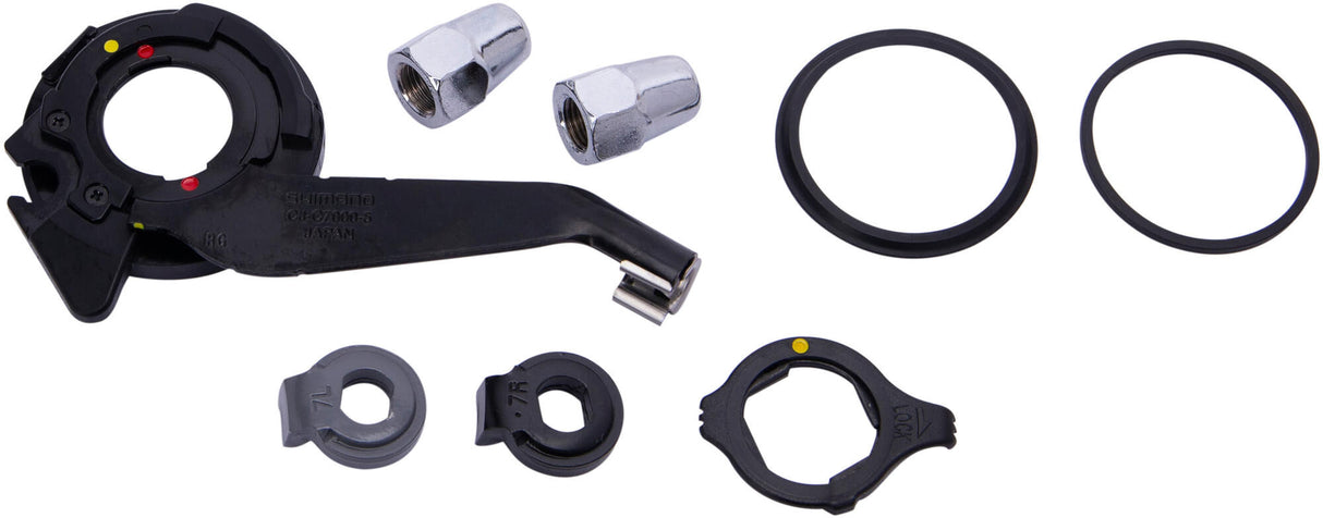 Shimano toebehoren accessory shim. igh sg-c7000